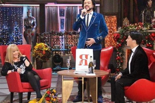 Певец Филипп Киркоров в восторге от нового имиджа экс-супруги Аллы Пугачевой