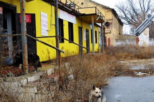 В сети появились снимки разрушенных окраин оккупированного Донецка В сети появились снимки разрушенных окраин оккупированного Донецка