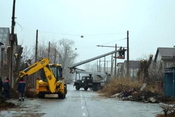 В сети появились снимки разрушенных окраин оккупированного Донецка В сети появились снимки разрушенных окраин оккупированного Донецка