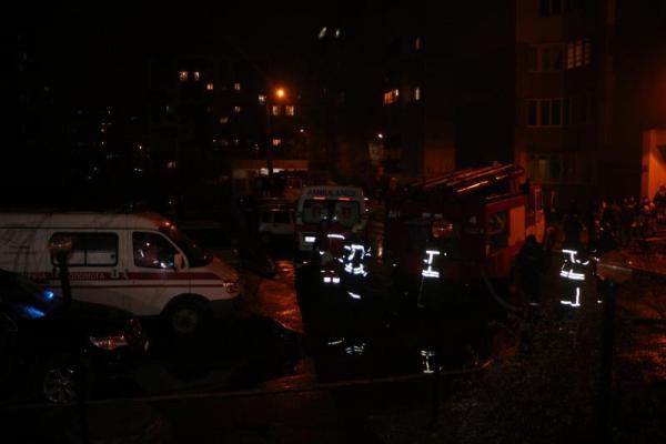 В Одессе во время пожара погибла женщина и четверо ее малолетних детей В Одессе во время пожара погибла женщина и четверо ее малолетних детей