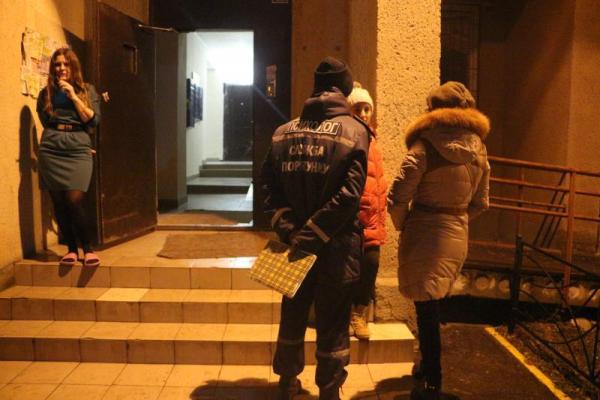 В Одессе во время пожара погибла женщина и четверо ее малолетних детей В Одессе во время пожара погибла женщина и четверо ее малолетних детей