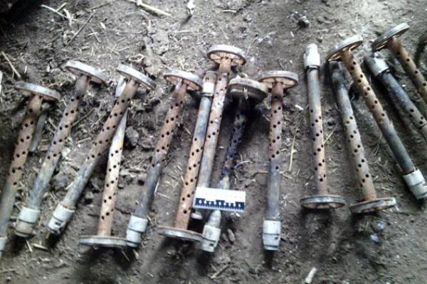 На Донетчине местный житель получил тяжелое ранение, пытаясь разобрать боеприпас На Донетчине местный житель получил тяжелое ранение, пытаясь разобрать боеприпас