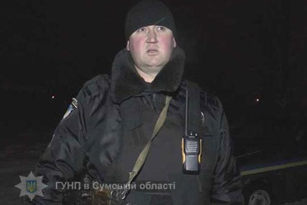 В Сумах вооруженные подростки пытались ограбить склад конфиската В Сумах вооруженные подростки пытались ограбить склад конфиската