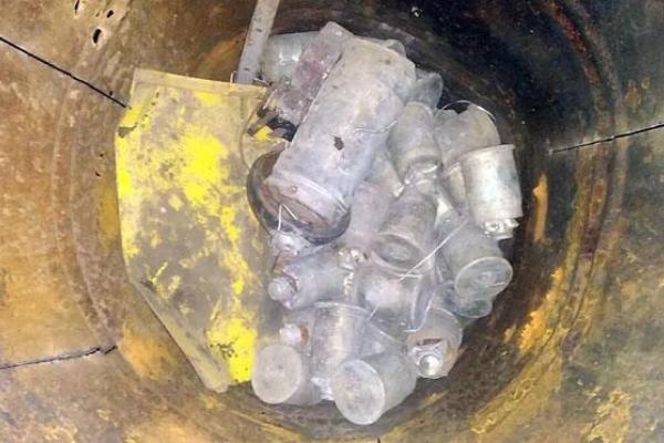 На Донетчине местный житель получил тяжелое ранение, пытаясь разобрать боеприпас На Донетчине местный житель получил тяжелое ранение, пытаясь разобрать боеприпас