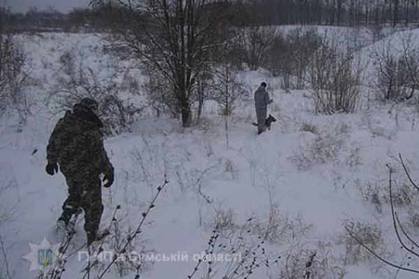 В Сумах вооруженные подростки пытались ограбить склад конфиската В Сумах вооруженные подростки пытались ограбить склад конфиската