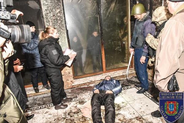 Овидиопольский убийца признался, что причиной жестокого убийства женщины и ребенка стала месть Овидиопольский убийца признался, что причиной жестокого убийства женщины и ребенка стала месть