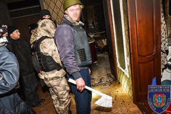 Овидиопольский убийца признался, что причиной жестокого убийства женщины и ребенка стала месть Овидиопольский убийца признался, что причиной жестокого убийства женщины и ребенка стала месть