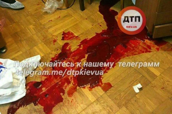 Киевлянин жестоко расправился с тремя родственниками, расчленив их тела после убийства. 21+ Киевлянин жестоко расправился с тремя родственниками, расчленив их тела после убийства. 21+