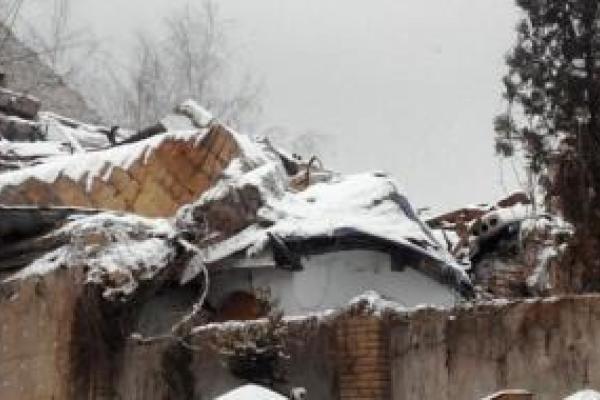 Во что превращается красавец Донецк: фото жутких разрушений в Куйбышевском районе города Во что превращается красавец Донецк: фото жутких разрушений в Куйбышевском районе города