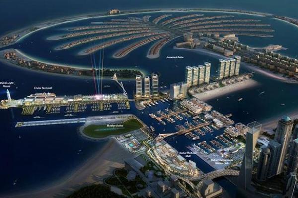 В Дубае планируют построить самый высокий в мире маяк В Дубае планируют построить самый высокий в мире маяк