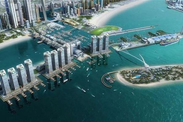 В Дубае планируют построить самый высокий в мире маяк В Дубае планируют построить самый высокий в мире маяк