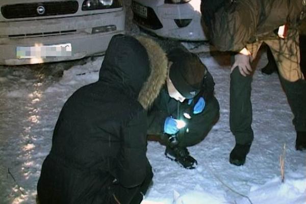 Дерзкое убийство: в Киеве застрелили бизнесмена Дерзкое убийство: в Киеве застрелили бизнесмена