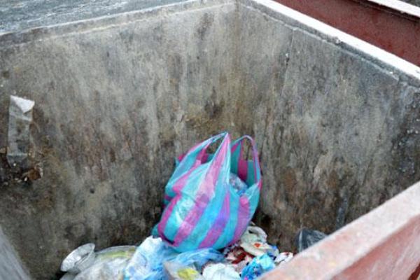 В Краматорске в мусорном баке обнаружено тело новорожденной девочки В Краматорске в мусорном баке обнаружено тело новорожденной девочки