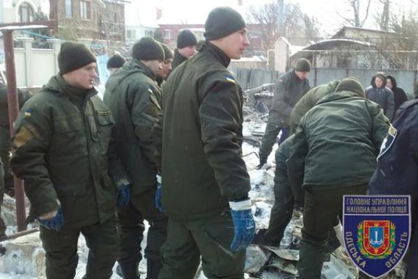 Появилось видео с места взрыва дома в Одессе: погибло 2 мужчин, дом полностью разрушен Появилось видео с места взрыва дома в Одессе: погибло 2 мужчин, дом полностью разрушен