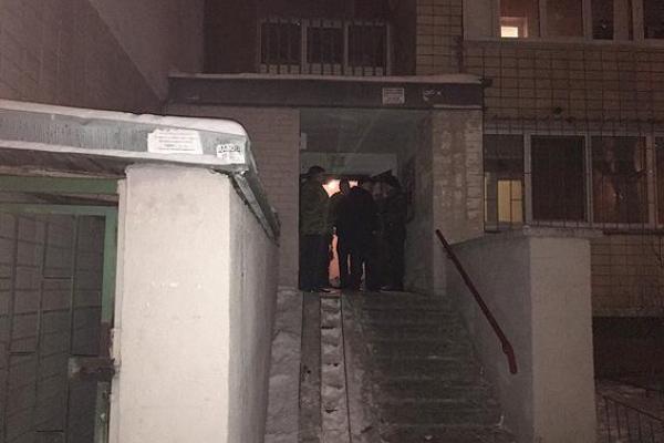 В киевской многоэтажке прогремел взрыв: в почтовом ящике сработала граната В киевской многоэтажке прогремел взрыв: в почтовом ящике сработала граната