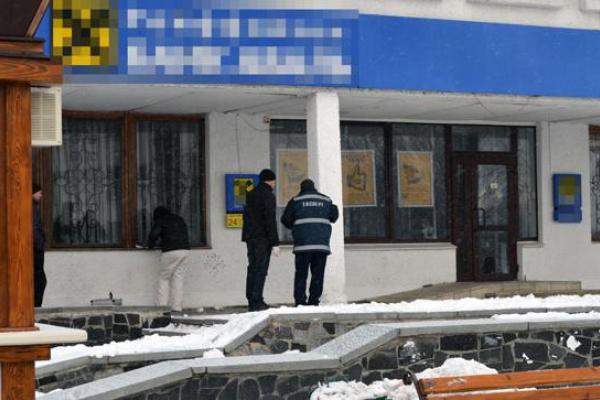 В Олевск на Житомирщине прибыли бойцы спецподразделения ГУНП В Олевск на Житомирщине прибыли бойцы спецподразделения ГУНП