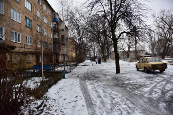 Стали известны подробности ранения мирного жителя во время ночного обстрела Красногоровки Стали известны подробности ранения мирного жителя во время ночного обстрела Красногоровки