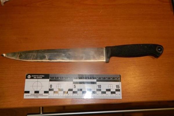 В Киеве мужчина, угрожая ножом и пистолетом, "обчистил" свою сожительницу В Киеве мужчина, угрожая ножом и пистолетом, "обчистил" свою сожительницу