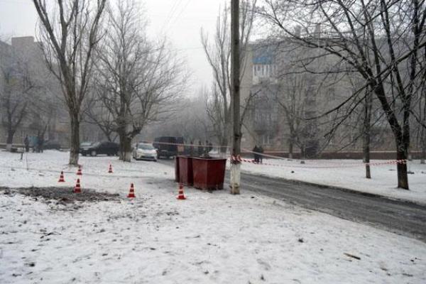 В Краматорске в мусорном баке обнаружено тело новорожденной девочки В Краматорске в мусорном баке обнаружено тело новорожденной девочки