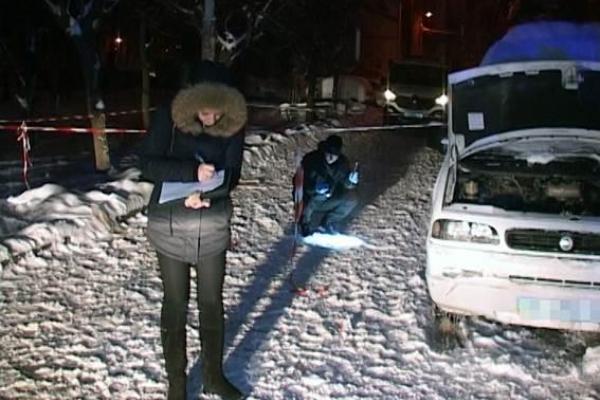 Дерзкое убийство: в Киеве застрелили бизнесмена Дерзкое убийство: в Киеве застрелили бизнесмена