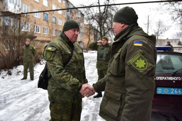 Стали известны подробности ранения мирного жителя во время ночного обстрела Красногоровки Стали известны подробности ранения мирного жителя во время ночного обстрела Красногоровки