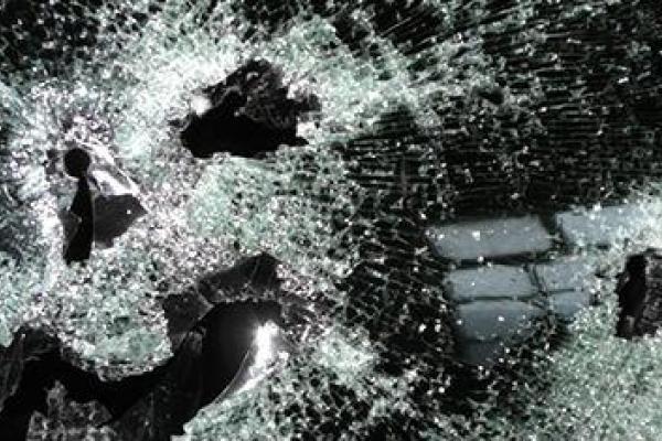 В Днепре расстреляли автомобиль: убит бизнесмен, ранены двое охранников