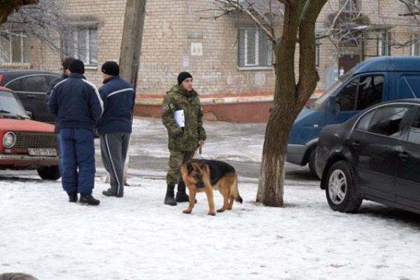 В Краматорске в мусорном баке обнаружено тело новорожденной девочки В Краматорске в мусорном баке обнаружено тело новорожденной девочки