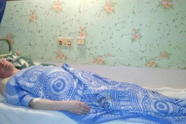 Стали известны подробности ранения мирного жителя во время ночного обстрела Красногоровки Стали известны подробности ранения мирного жителя во время ночного обстрела Красногоровки