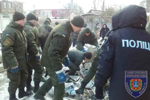 Появилось видео с места взрыва дома в Одессе: погибло 2 мужчин, дом полностью разрушен Появилось видео с места взрыва дома в Одессе: погибло 2 мужчин, дом полностью разрушен