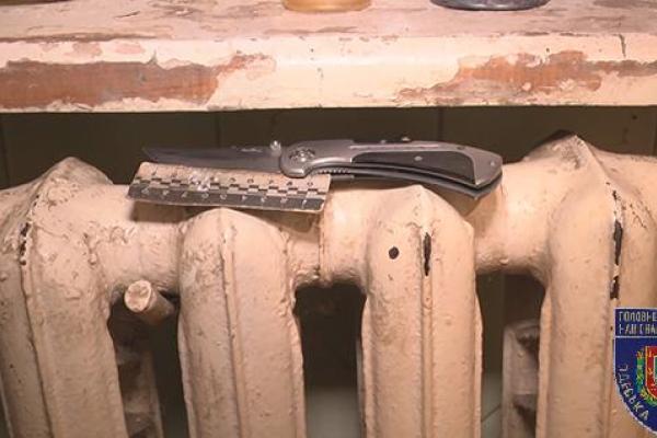 Полиция задержала одессита, который до смерти забил иностранца Полиция задержала одессита, который до смерти забил иностранца