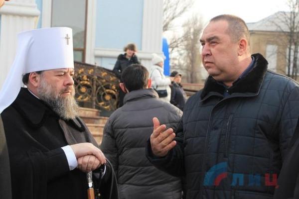 Глава "ЛНР" Плотницкий надеется на прекращение войны в Донбассе в 2017 году Глава "ЛНР" Плотницкий надеется на прекращение войны в Донбассе в 2017 году