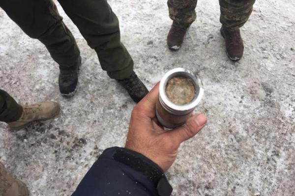 Боевики обстреляли жилые кварталы Авдеевки бронебойными снарядами Боевики обстреляли жилые кварталы Авдеевки бронебойными снарядами