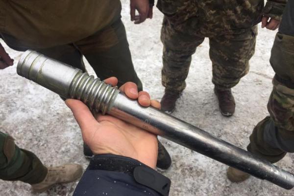 Боевики обстреляли жилые кварталы Авдеевки бронебойными снарядами Боевики обстреляли жилые кварталы Авдеевки бронебойными снарядами