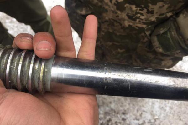 Боевики обстреляли жилые кварталы Авдеевки бронебойными снарядами Боевики обстреляли жилые кварталы Авдеевки бронебойными снарядами