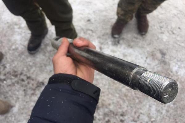 Боевики обстреляли жилые кварталы Авдеевки бронебойными снарядами Боевики обстреляли жилые кварталы Авдеевки бронебойными снарядами