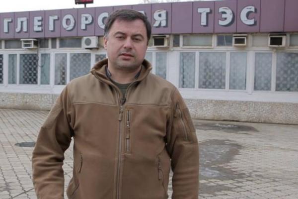 Участники блокады проверили работу Углегорской ТЭС: станция работает, угля более чем на 3 месяца Участники блокады проверили работу Углегорской ТЭС: станция работает, угля более чем на 3 месяца