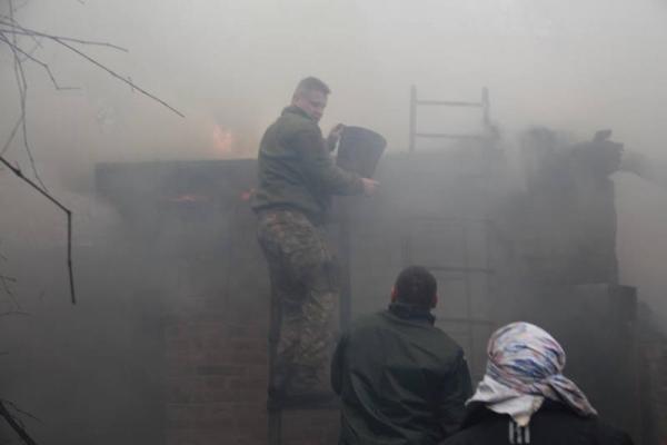 Жуткие последствия обстрелов прифронтовой Авдеевки: появились новые фото