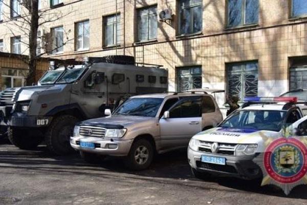 В прифронтовую Авдеевку направили спецподразделение "КОРД" - Аброськин В прифронтовую Авдеевку направили спецподразделение "КОРД" - Аброськин