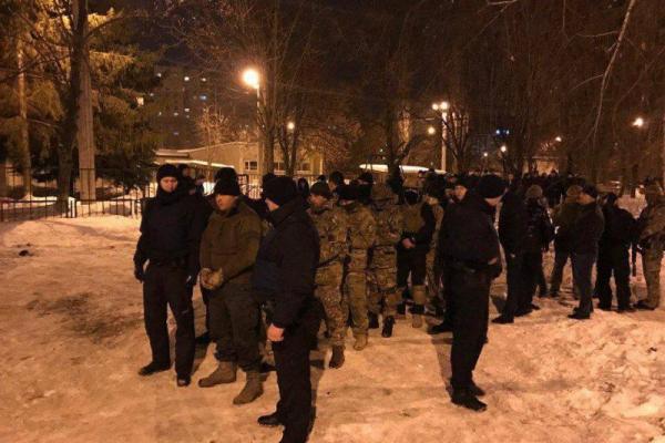 Комментарий батальона "Донбасс" касательно перестрелки в Харькове Комментарий батальона "Донбасс" касательно перестрелки в Харькове