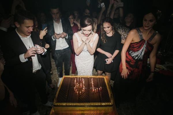 Дочери певицы Славы исполнилось 18 лет: появились фото с пышной вечеринки