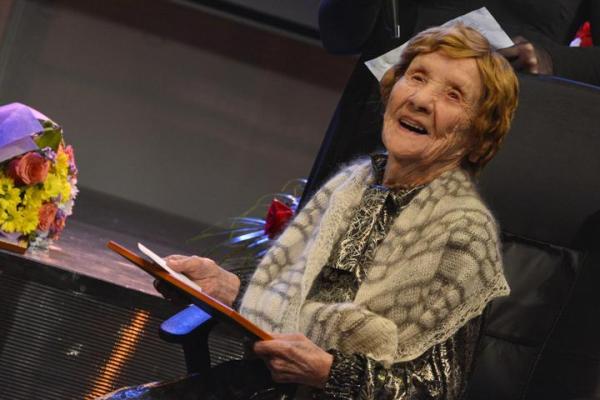 В возрасте 102 лет ушла из жизни актриса Зоя Булгакова