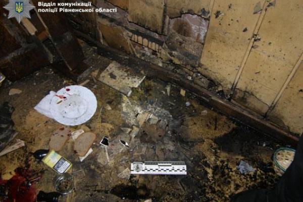 На Ровенщине в кафе взорвалась граната: ранения получили 6 посетителей заведения На Ровенщине в кафе взорвалась граната: ранения получили 6 посетителей заведения