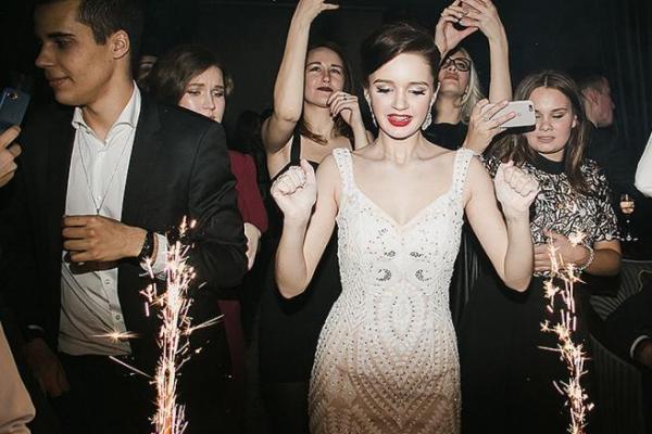 Дочери певицы Славы исполнилось 18 лет: появились фото с пышной вечеринки