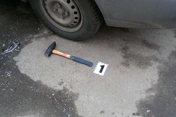 В Киеве введен план "Перехват": ловят преступников, совершивших дерзкое ограбление
