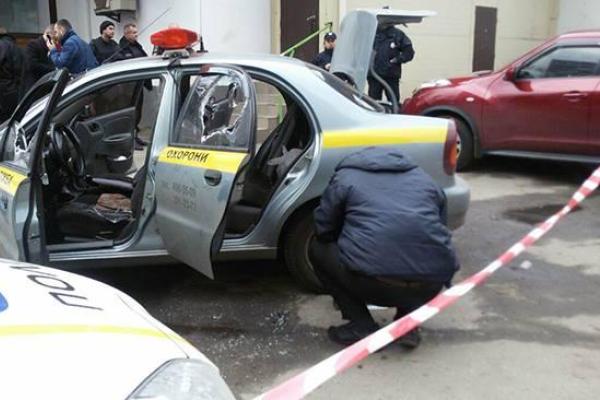 В Киеве введен план "Перехват": ловят преступников, совершивших дерзкое ограбление