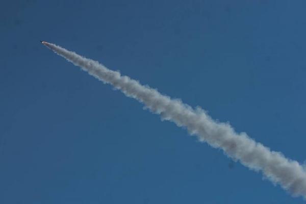 Украина провела успешные испытания ракет отечественного производства. Появилось видео