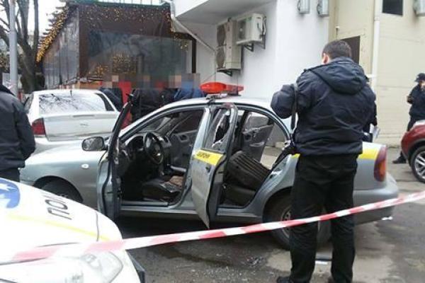 В Киеве введен план "Перехват": ловят преступников, совершивших дерзкое ограбление