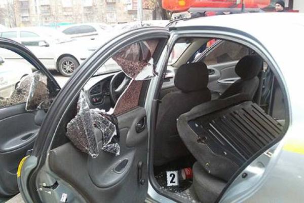 В Киеве введен план "Перехват": ловят преступников, совершивших дерзкое ограбление