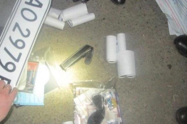 В Мукачево бойцы спецподразделения "КОРД" задержали группу вооруженных бандитов В Мукачево бойцы спецподразделения "КОРД" задержали группу вооруженных бандитов