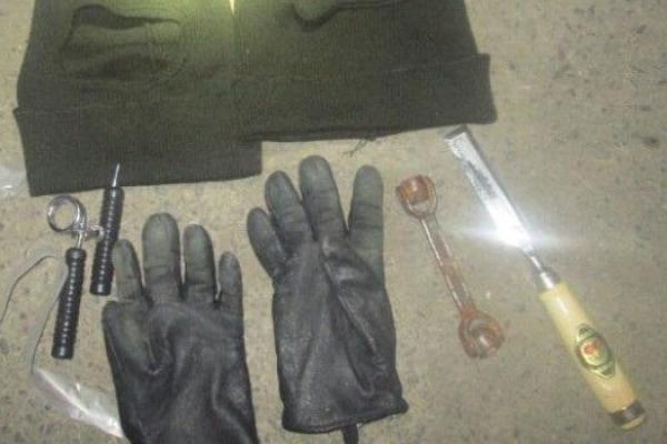 В Мукачево бойцы спецподразделения "КОРД" задержали группу вооруженных бандитов В Мукачево бойцы спецподразделения "КОРД" задержали группу вооруженных бандитов